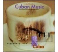 Various - Legendary Pianists of Cuba