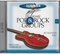 Various - Legendary Pop & Rock Grou [Import]