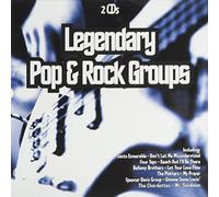 Various - Legendary Pop & Rock Groups [Import]