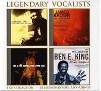 Various - Legendary Vocalists [Import]