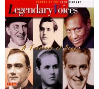 Various - Legendary Voices. a Treasury O [Import]