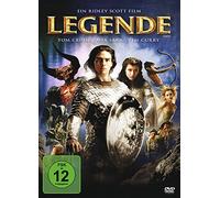 Legende (DVD) Barty Billy Cruise Tom Curry Tim Sara Mia Bennent David