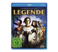 Legende (Blu-ray) Barty Billy Cruise Tom Curry Tim Sara Mia Bennent David