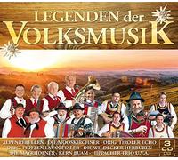 Various - Legenden der Volksmusik
