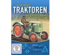 Various - Legendre Traktoren in Deutschland [Import]