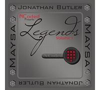 Jonathan Butler – Legends Volume 1 – CD