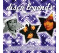Various - Legends-Disco Night [Import]