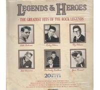 Various - Legends & Heroes