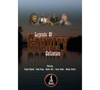 Various - Legends of Country Collection [Import anglais]