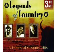 Various - Legends of Country [Import]