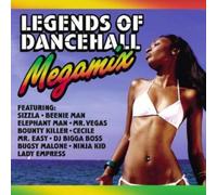 Various - Legends of Dancehall Megamix [Import]