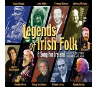 Various - Legends of Irish Folk: a Song for Ireland [Import]
