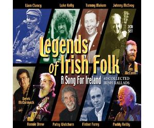 Various - Legends of Irish Folk: a Song for Ireland [Import]
