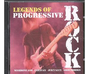 Various - Legends of Progressive Rock