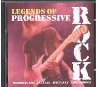 Various - Legends of Progressive Rock [Import]