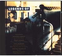 Various - Legends of Soul [Import]