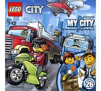 Various - Lego City 26 (CD)
