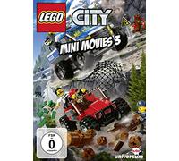 Various - Lego City Mini Movies Dvd 3