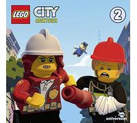 Various - Lego City-TV-Serie CD 2