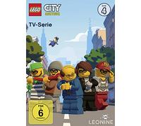 Various - Lego City-TV-Serie Dvd 4