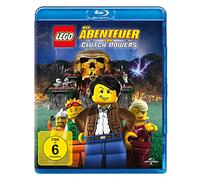 Various - Lego Clutch Powers [Blu-ray]