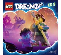 Various – Lego Dreamzzz – CD 8 – Import