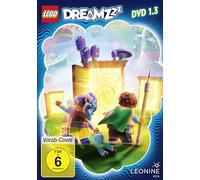LEGO DreamZzz – Saison 1.3 – LEONINE – DVD – Import