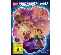 Various - LEGO DreamZzz (Staffel 1.4)