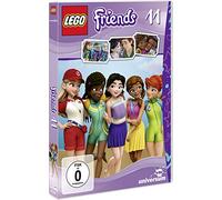 Various - Lego Friends Dvd 11