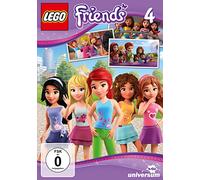 Various - Lego Friends Dvd 4