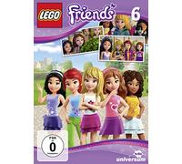 Various - Lego Friends Dvd 6