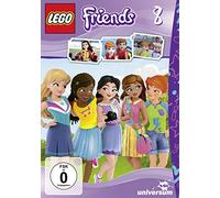 Various - Lego Friends Dvd 8