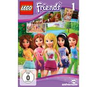 Various - Lego Friends (Dvd1)
