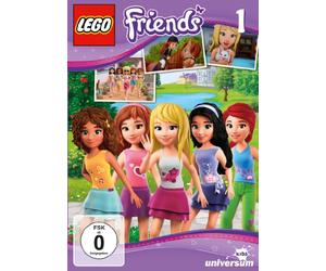 Various - Lego Friends (Dvd1)