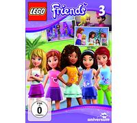 Various - Lego Friends (Dvd3)