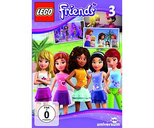 Various - Lego Friends (Dvd3)