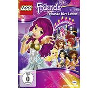 Various - Lego Friends-Freunde Fürs Leben (Dvd)