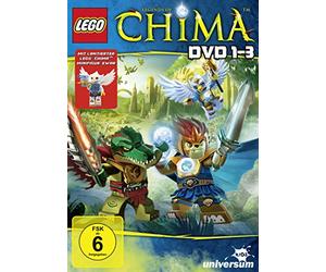 Various - Lego Legends of Chima DVD 1-3 (Special Edition,3 [Import]