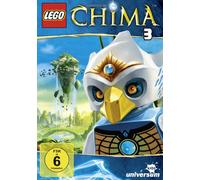 Lego: Legends Of Chima - Dvd 3