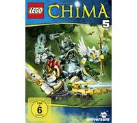 Various - Lego Legends of Chima (Dvd 5)