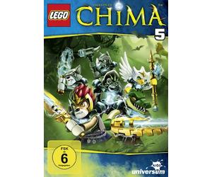 Various - Lego Legends of Chima (Dvd 5)