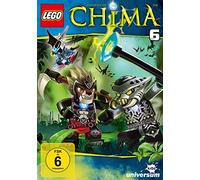 Various - Lego Legends of Chima (Dvd 6)