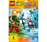 Various - Lego Legends of Chima (Dvd 8)