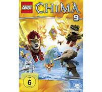 Various - Lego Legends of Chima (DVD 9) [Import]