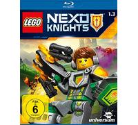Various - Lego-Nexo Knights-Staffel 1.3 BD [Blu-Ray] [Import]