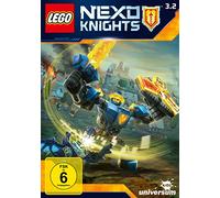 Various - Lego-Nexo Knights-Staffel 3.2 [Import]