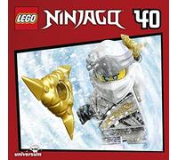 Various – Lego Ninjago (CD 40) – CD – LEONINE