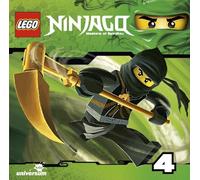 Various – Lego Ninjago (CD 4) – CD – Import (LEONINE)