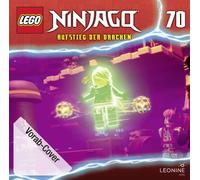 Various Lego Ninjago 70) (CD)