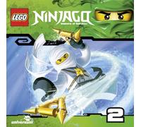 Various – Lego Ninjago (CD 2) – CD – Import – LEONINE